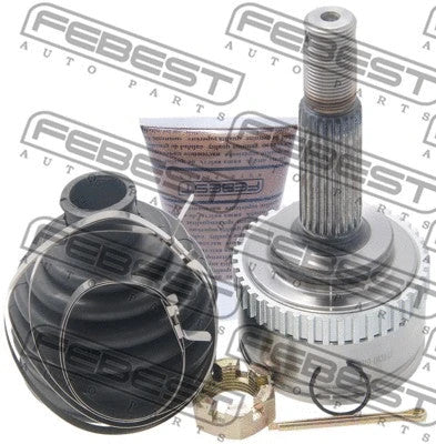 FEBEST NISSAN Outer Cv Joint 0210-043A42