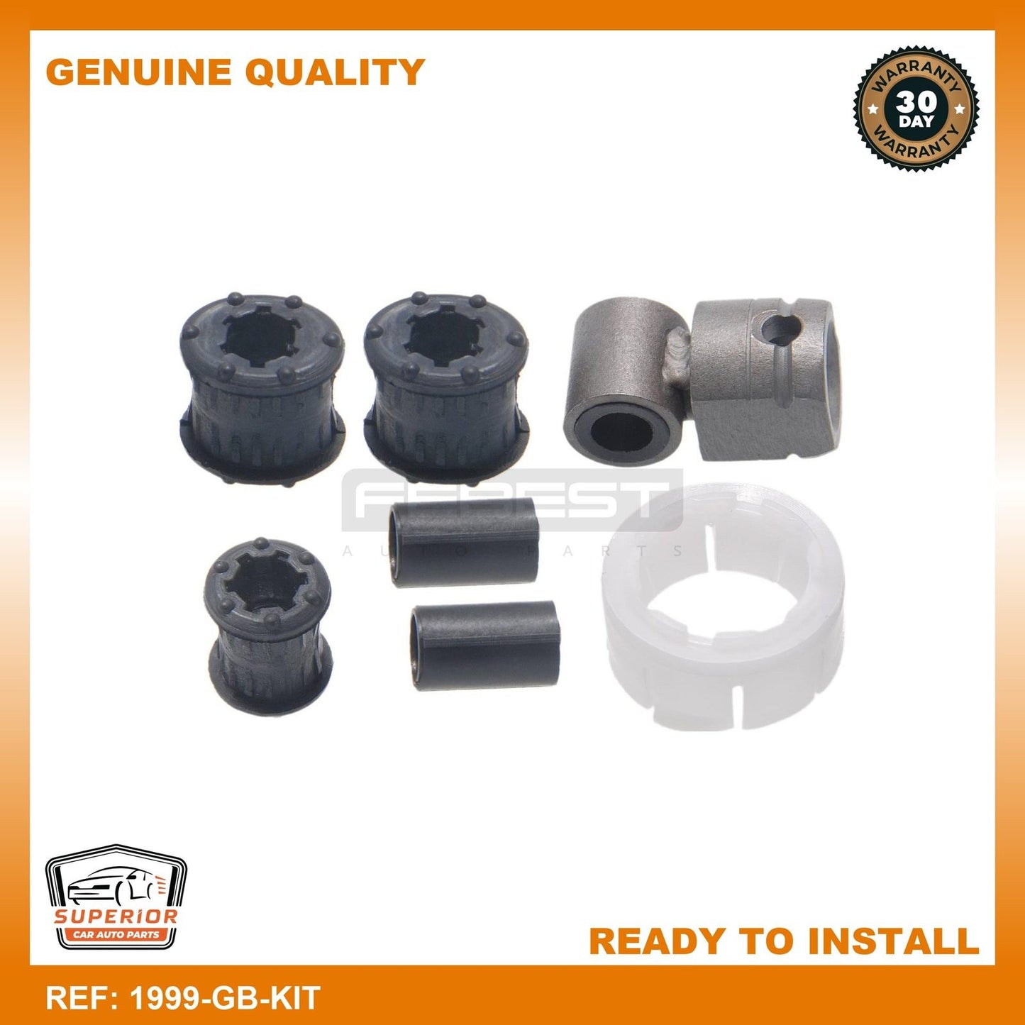 Febest Gear Shift Repair Kit 1999-GB-KIT
