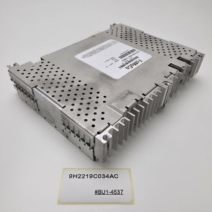 2010-2012 Land Rover Range Rover Sport SATELLITE RECEIVER 9H2219C034AC