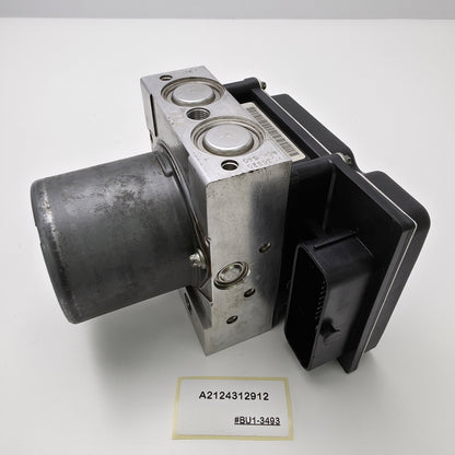2010-2013 Mercedes-Benz W212 ABS Pump Controller Module A2124312912