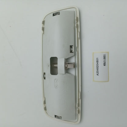 2011-2018 Mercedes B Rear Overhead Dome Light Reading Lamp A2048204801