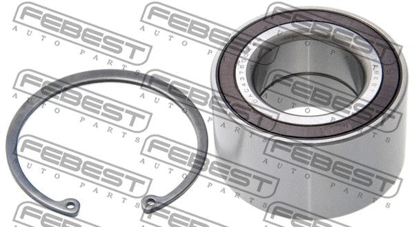 FEBEST HONDA Front Wheel Bearing DAC43780044M