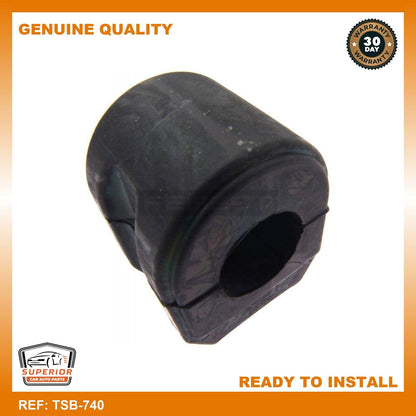 FEBEST TOYOTA Rear Stabilizer Bar Bush TSB-740