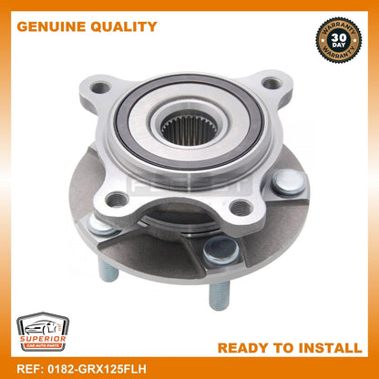 FEBEST TOYOTA Front Wheel Hub 0182-GRX125FLH