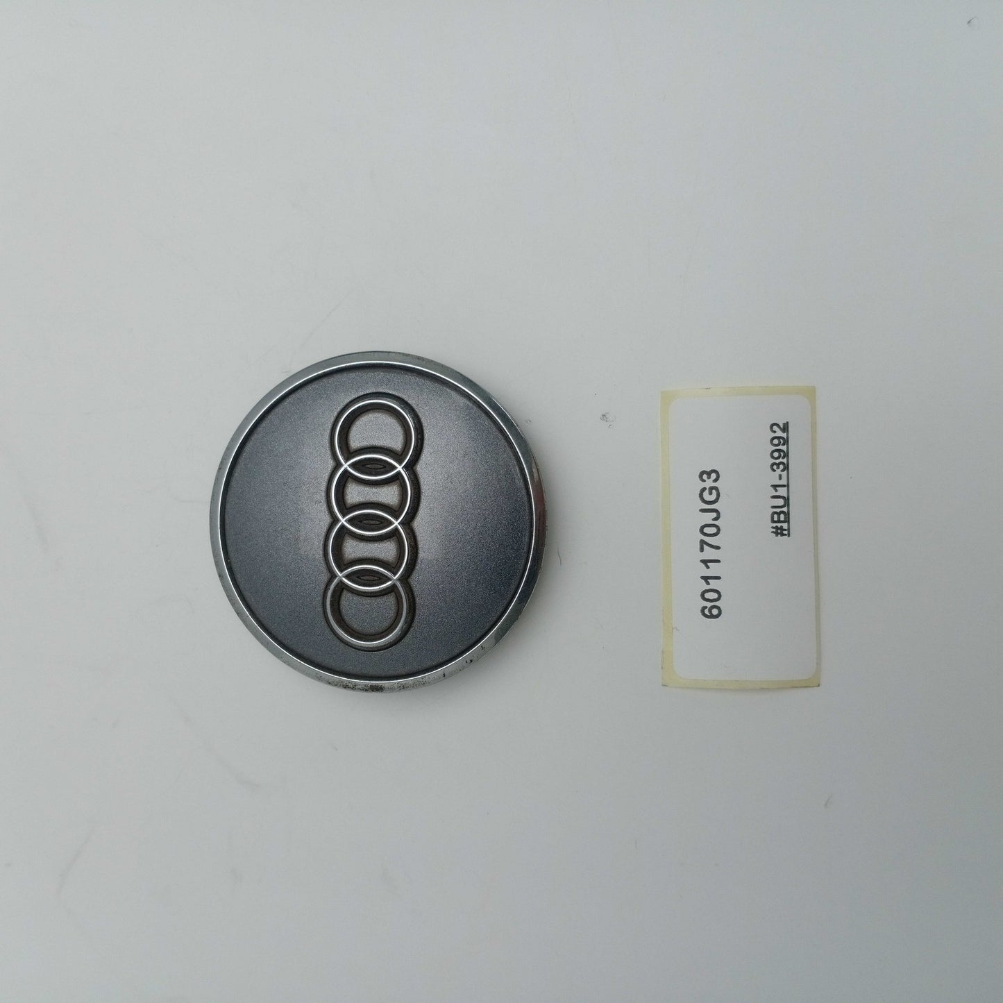 2017-2023 Audi S4 Wheel Center Cap 601170JG3