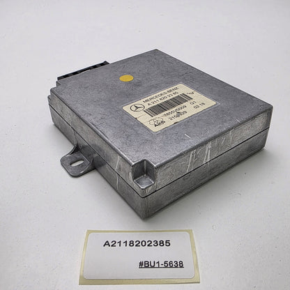 2003-2006 Mercedes-Benz E500 Control Unit A2118202385