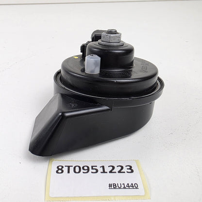 2008-2017 Audi RS5 High Note Horn High Tone Frequency OEM 8T0951223