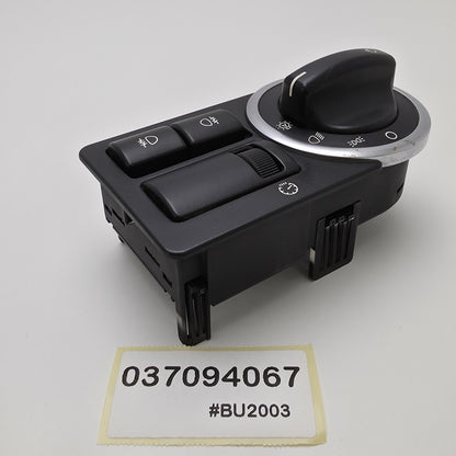 2002-2012 Land Rover Range Rover III L322 Headlight Switch 037094067