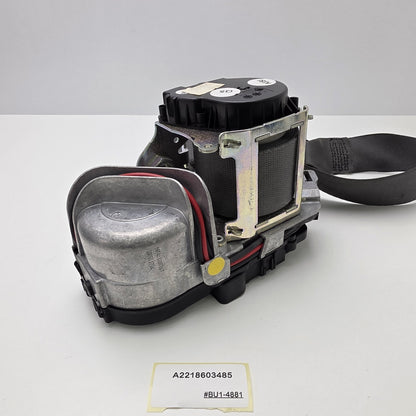 2007-2009 Mercedes-Benz S63 Front Right Seat Belt Retractor A2218603485
