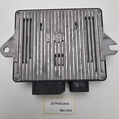 2017-2018 Infiniti Q60 MODULE ASSY-VTC CONTROL 237F05CA0A