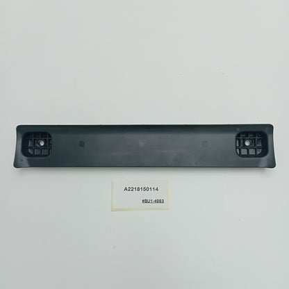 2005-2013 Mercedes-Benz S-Class BRACKET LEFT HANDLE A2218150114