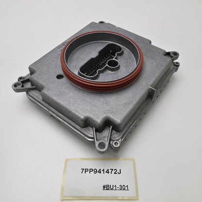 2016-2018 Audi A6 LED Headlight Power Module 7PP941472J