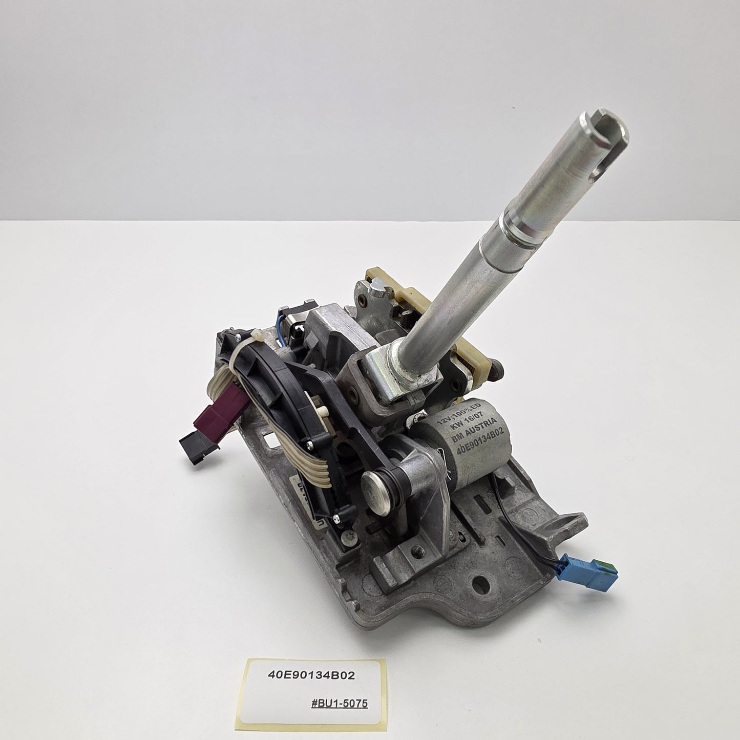 2002-2012 Land Rover Range Rover SHIFTER ASSEMBLY 40E90134B02