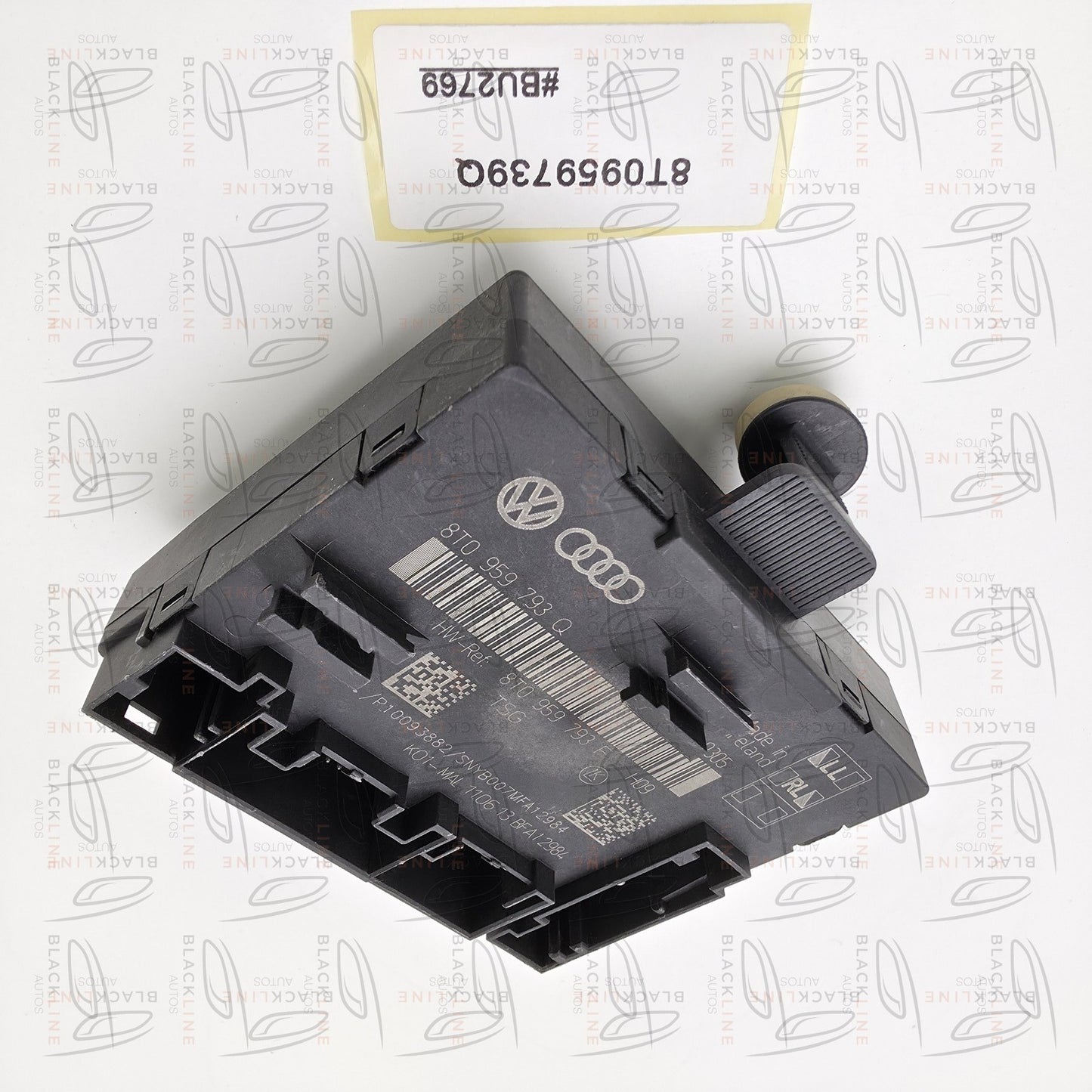 2007-2017 Audi A4 B8 ECU Module 8T0959739Q