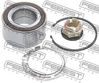 FEBEST LADA Front Wheel Bearing Repair Kit DAC37720037M-KIT