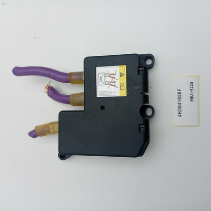 2022-2025 Audi RS6 Fuse Box Flat fuses luggage bay 4K0941828F