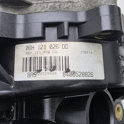 2009-2015 Volkswagen EOS Water Pump Assembly 06H121026DD
