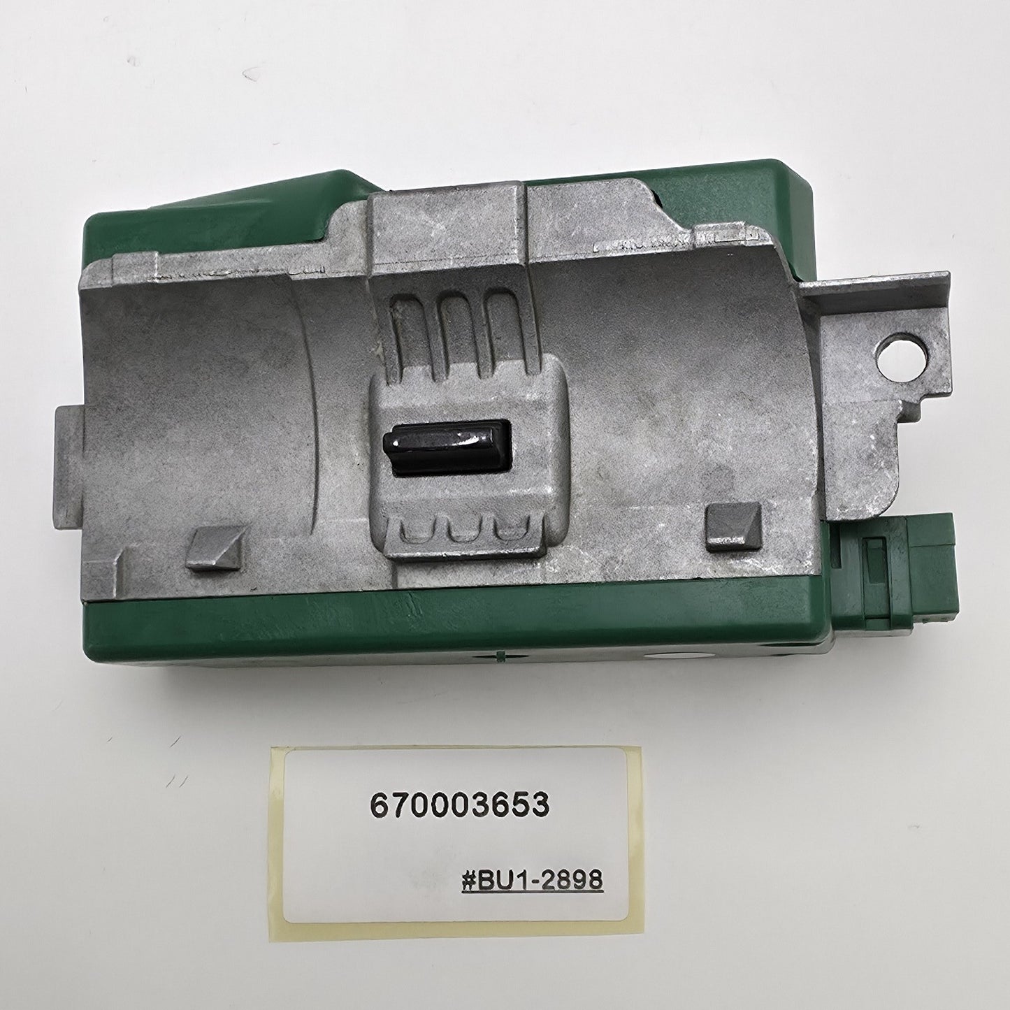 2014-2019 Maserati Quattroporte STEERING COLUMN LOCK CONTROL MODULE 670003653