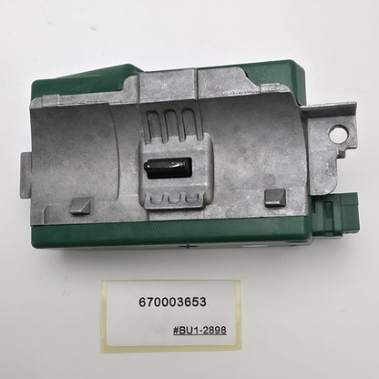 2014-2019 Maserati Quattroporte STEERING COLUMN LOCK CONTROL MODULE 670003653