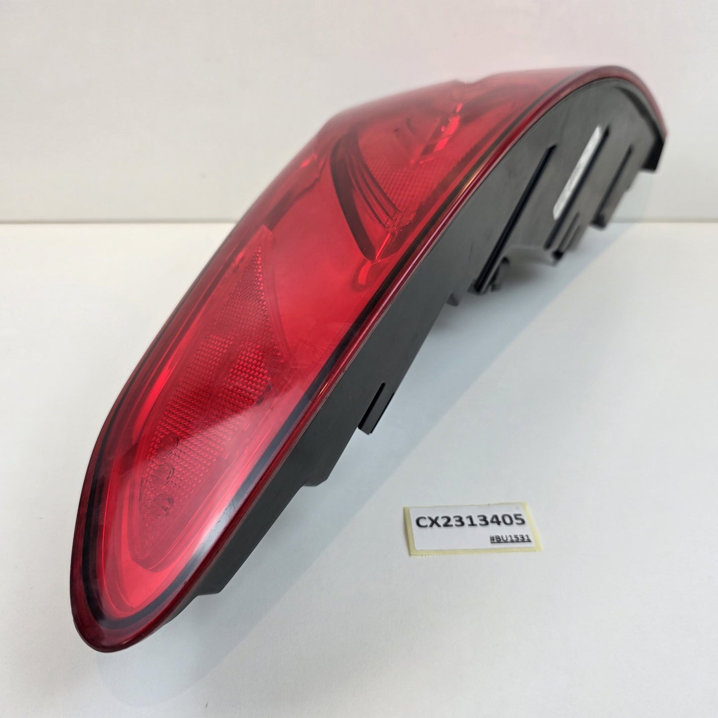 2012-2015 Jaguar XF Rear Left Driver Side Brake Tail Light LED CX2313405