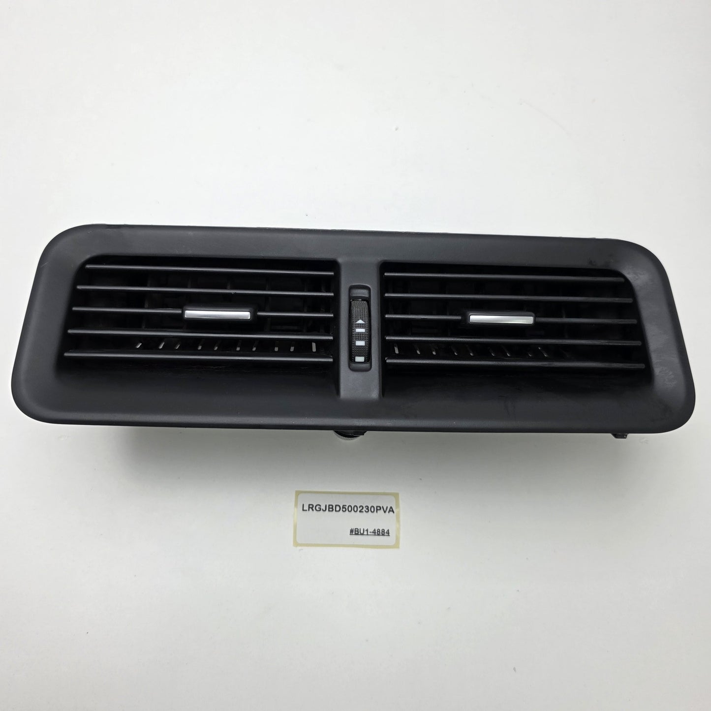 2011-2012 Land Rover Range Rover Rear Centre Console Air Vent LRGJBD500230PVA