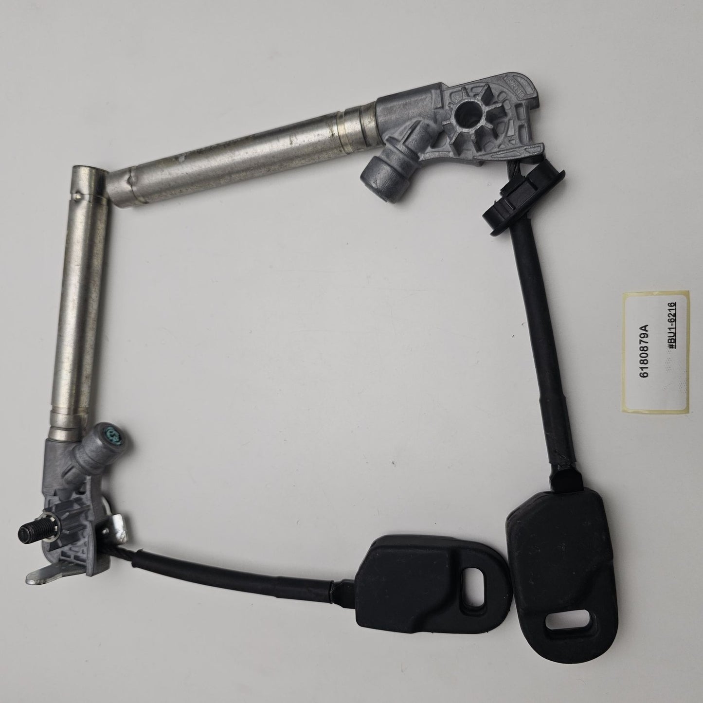 2016 Fiat Tipo Front Right Seatbelt Pretensioner 6180879A