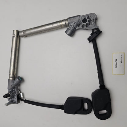 2016 Fiat Tipo Front Right Seatbelt Pretensioner 6180879A