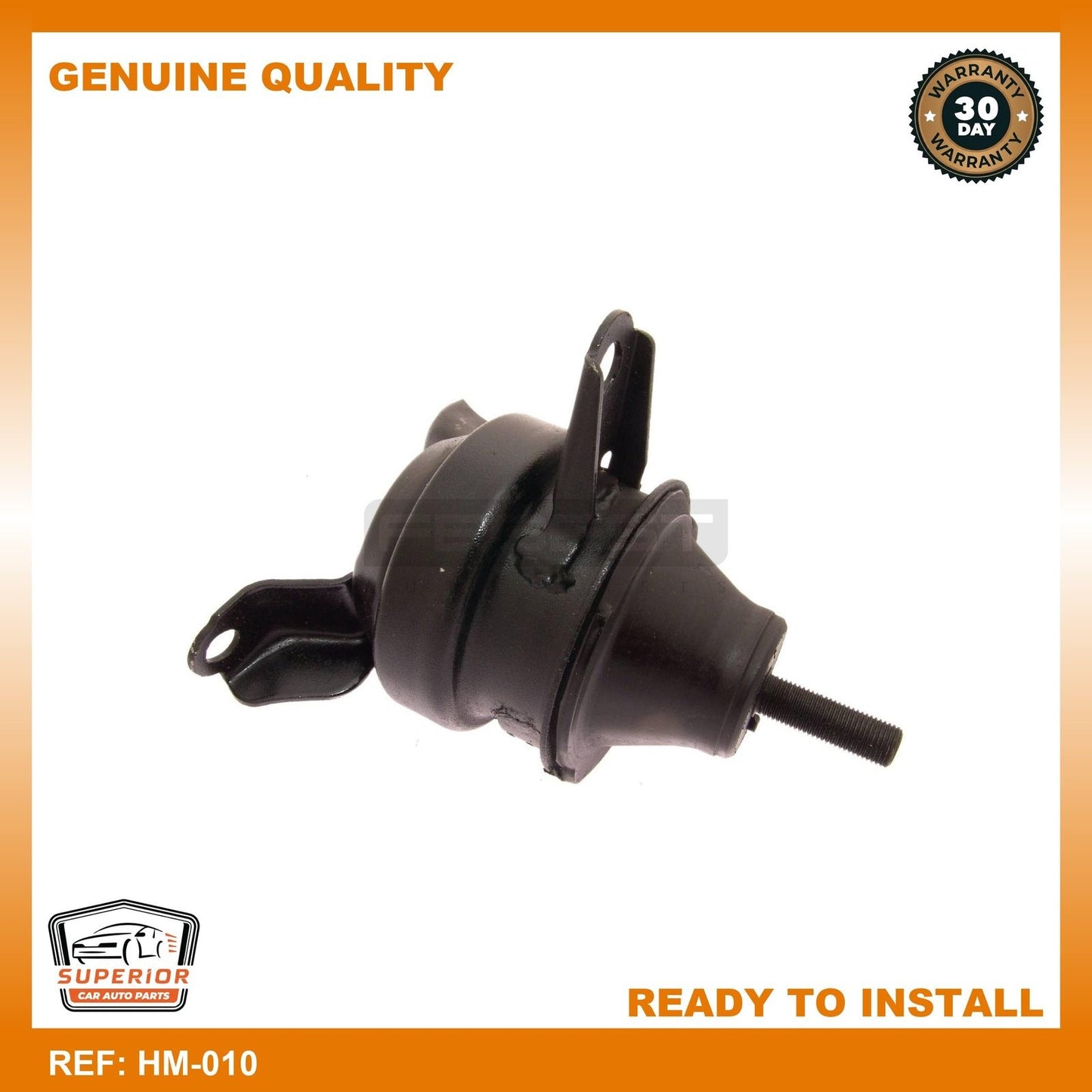 Febest 1997-2001 Honda CR-V Left Engine Mount Hydro HM-010