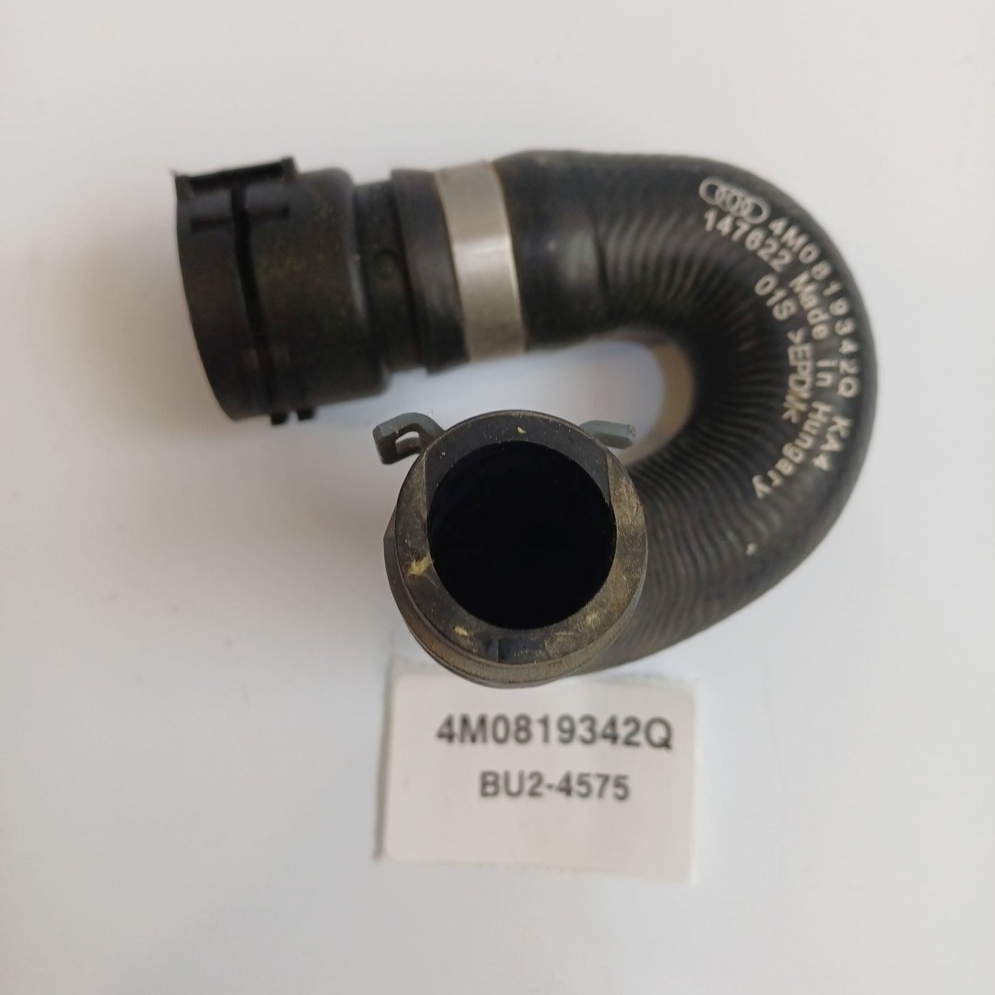 2016-2024 Audi Q7 Engine Coolant Hose 4M0819342Q