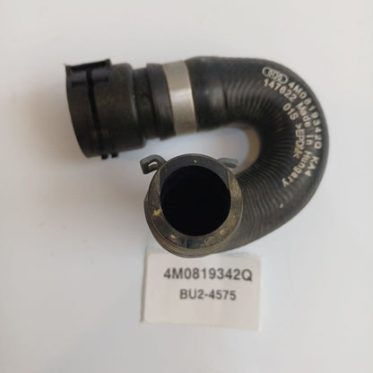2016-2024 Audi Q7 Engine Coolant Hose 4M0819342Q