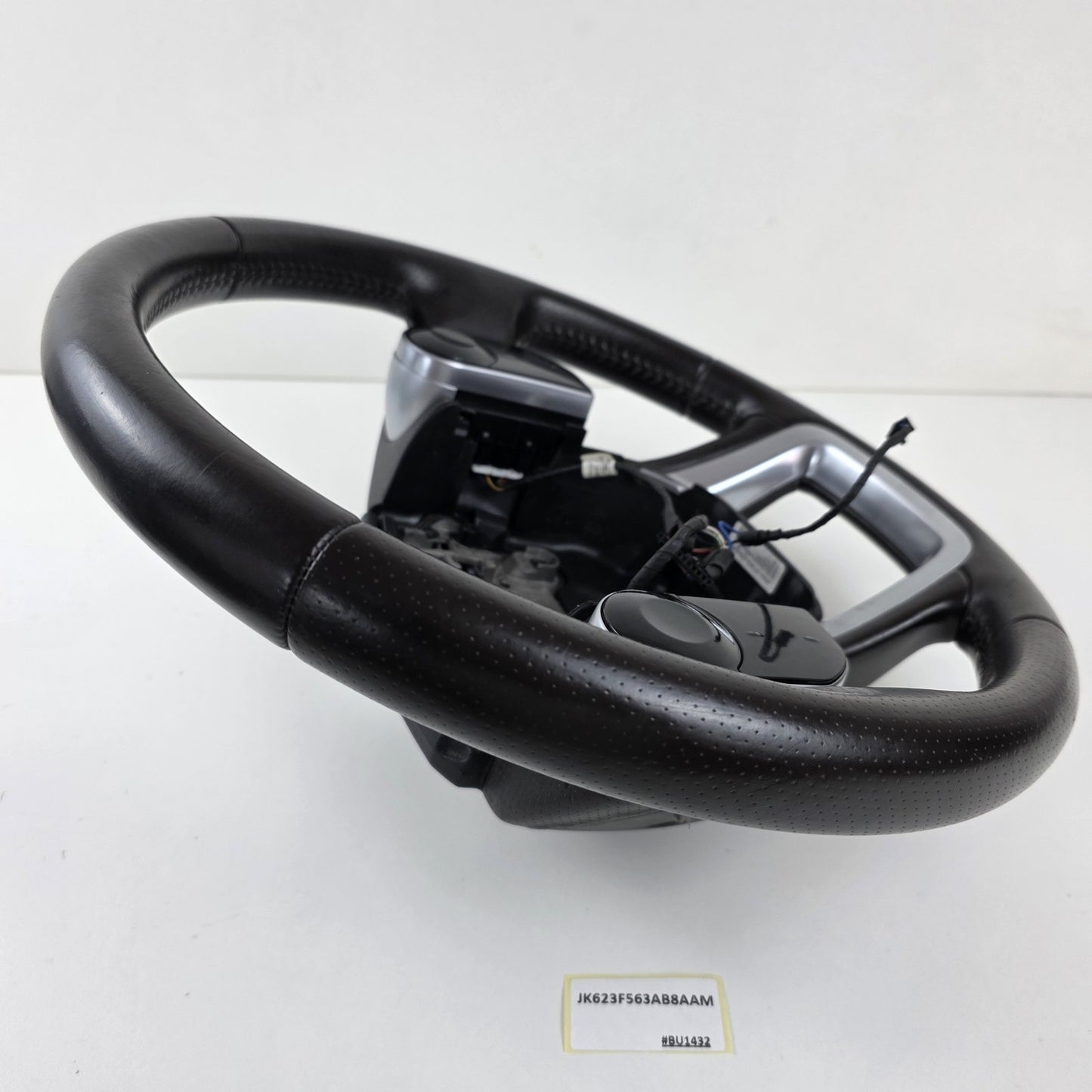 2018-2020 Range Rover Velar L560 Heated Steering Wheel JK623F563AB8AAM