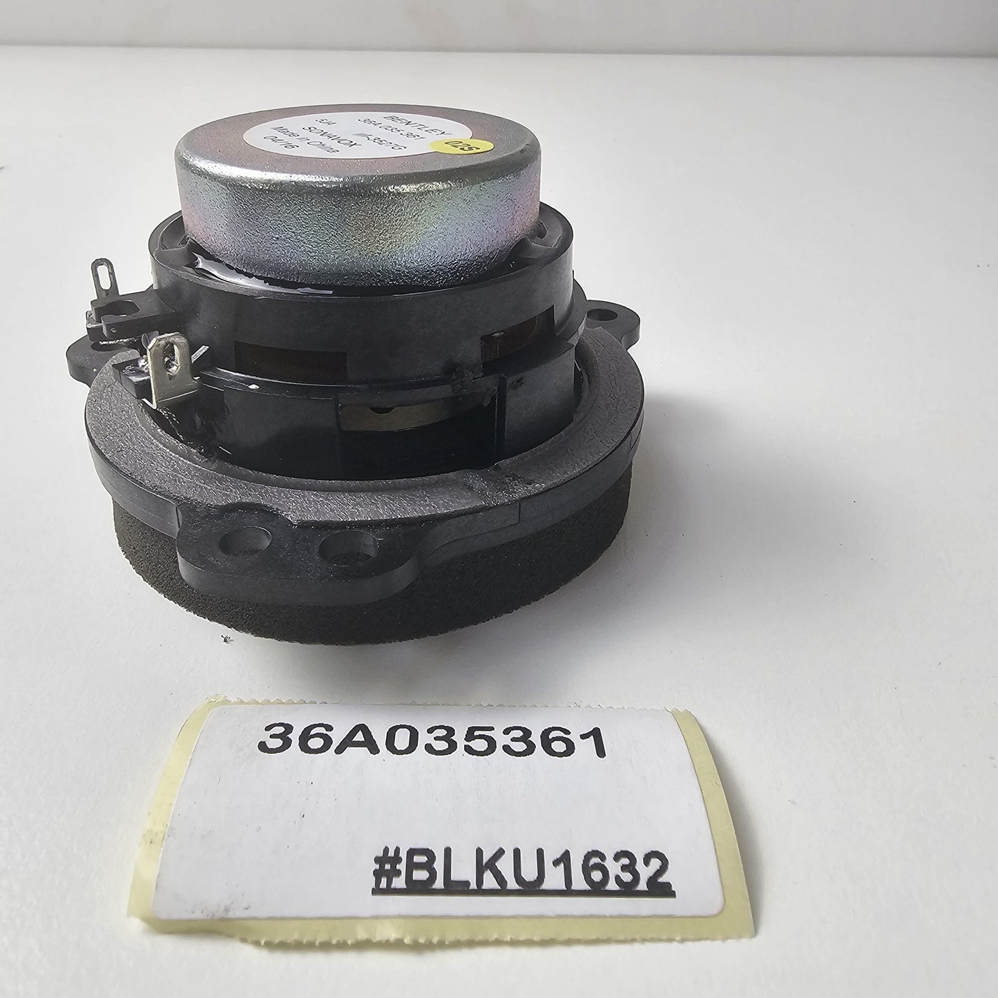 2016-2020 Bentley Continental GT LOUDSPEAKER 36A035361