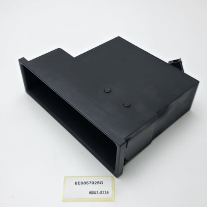 2005-2008 Audi A4 Glove Box Storage Bin / Ipod Dock 8E0857925G