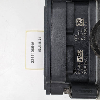 2014-2017 Maserati Ghibli ABS Anti Lock Brake Pump Module 2265106516