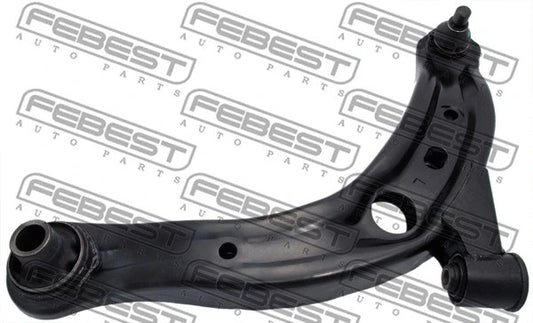 FEBEST 2000-2006 Mazda MPV Track Control Arm 0524-LWLH