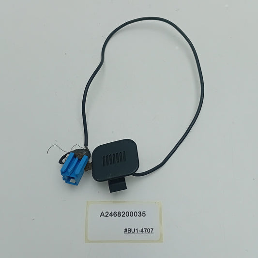 2016 Mercedes-Benz GLA Microphone A2468200035