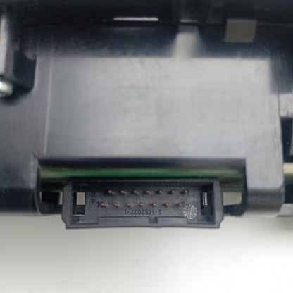 2010-2016 BMW 5 Air conditioning/heating control unit 924969801