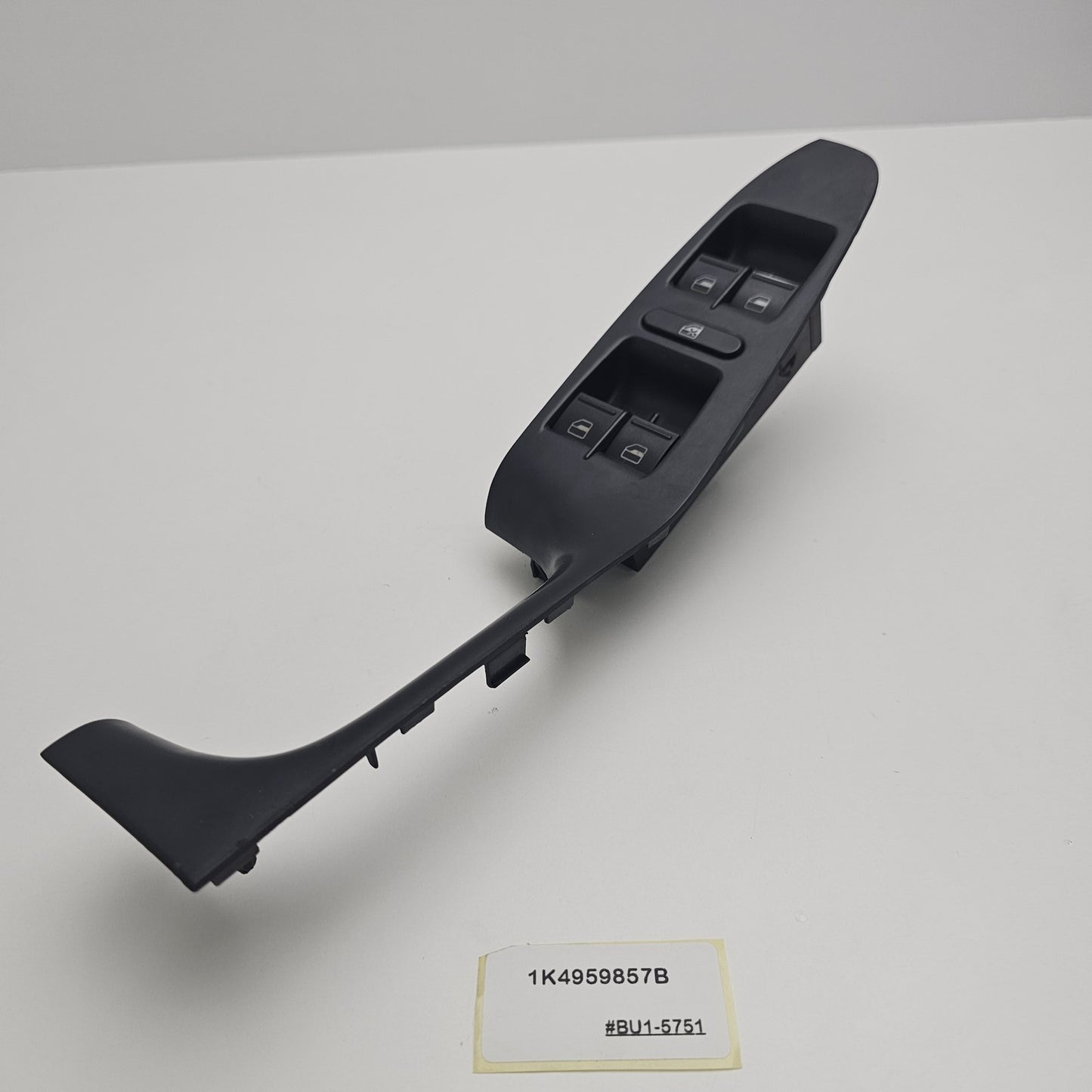 2005-2013 Volkswagen Golf Master Driver Power Window Switch 1K4959857B
