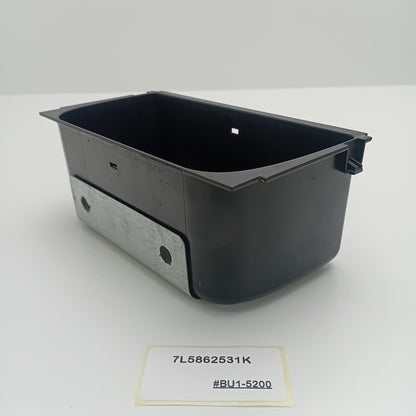 2003-2010 Porsche Cayenne Center Console Cup Holder 7L5862531K