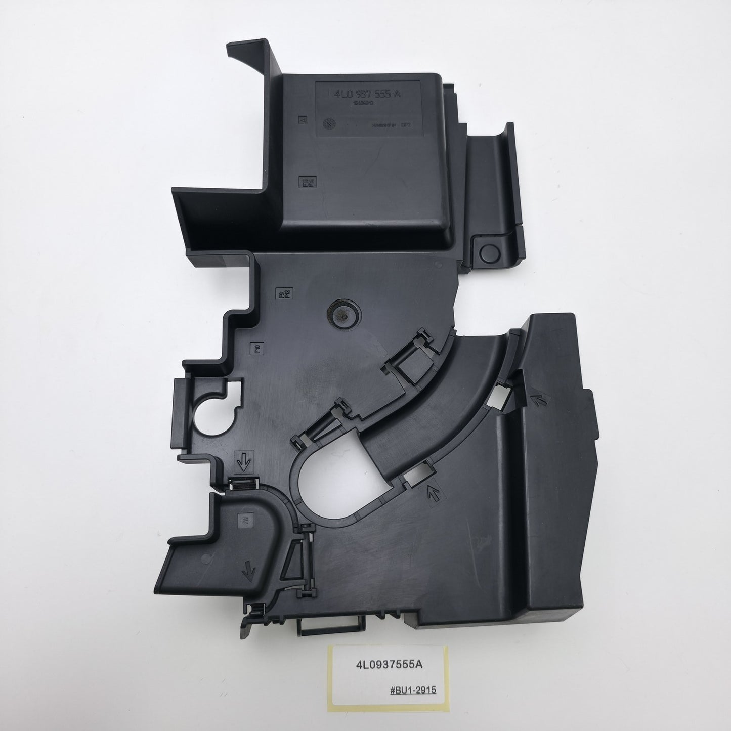 2007-2015 Audi Q7 Fuse Box Cover Passenger Compartment 4L0937555A