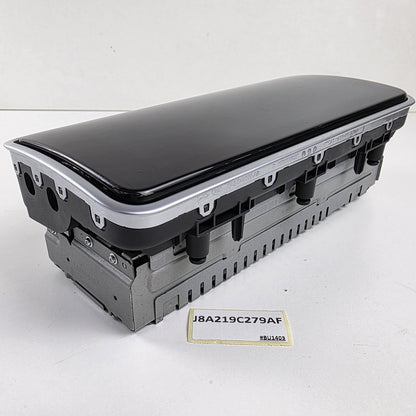 2018-2020 Range Rover Velar FRONT CENTER DASH DISPLAY SCREEN J8A219C279AF