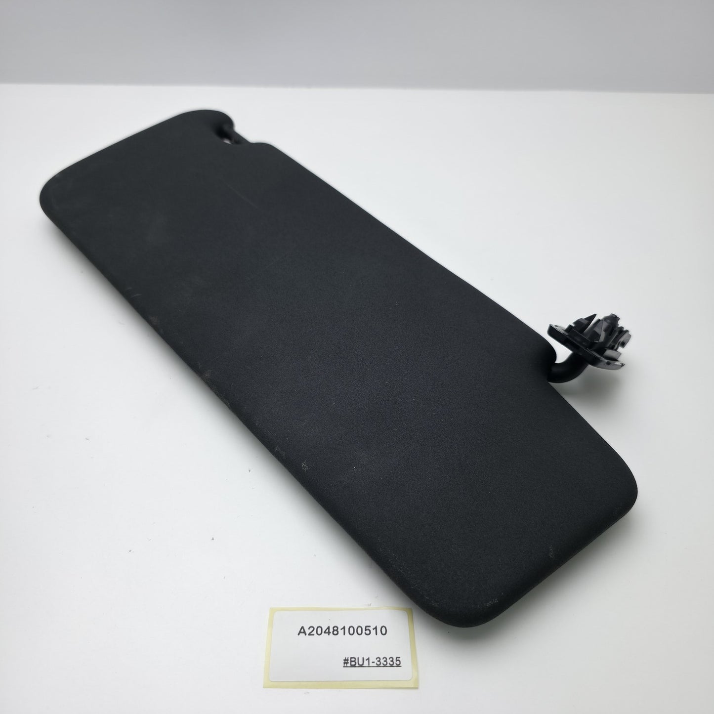 2007-2014 Mercedes-Benz W204 Sun Visor Left A2048100510