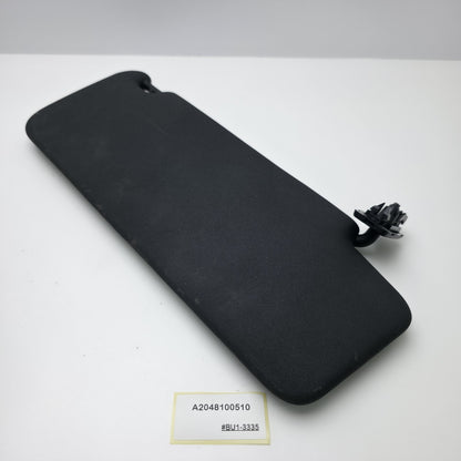2007-2014 Mercedes-Benz W204 Sun Visor Left A2048100510