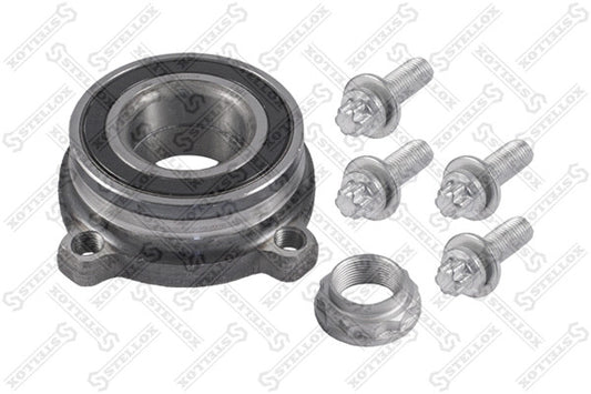 STELLOX 2004-2010 BMW 530xi Wheel Bearing Rear 1095238