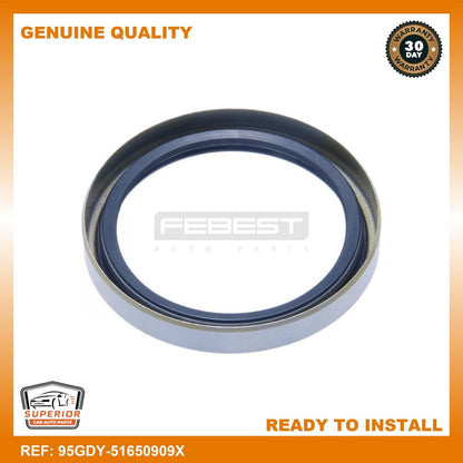 FEBEST 1986-1989 Toyota Van Oil Seal Rear Hub 95GDY-51650909X