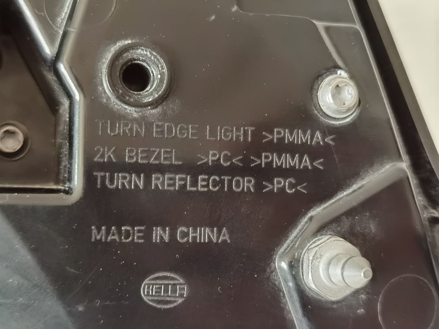2023 Tesla Model Y Rear Tail Light 24529201