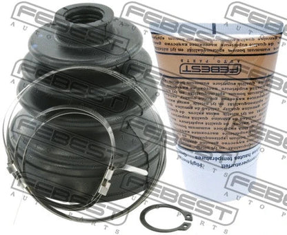 FEBEST 2004-2013 Mazda 3 Boot Inner CV Joint Kit 0515-BKT