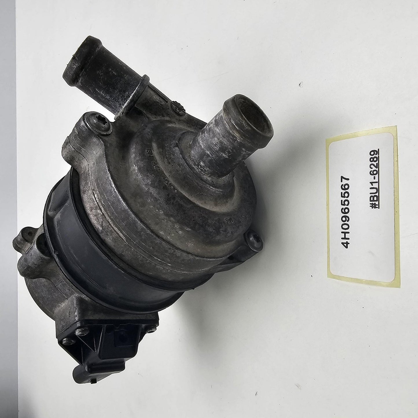 2008-2016 Audi Q5 Auxiliary Water Pump 4H0965567