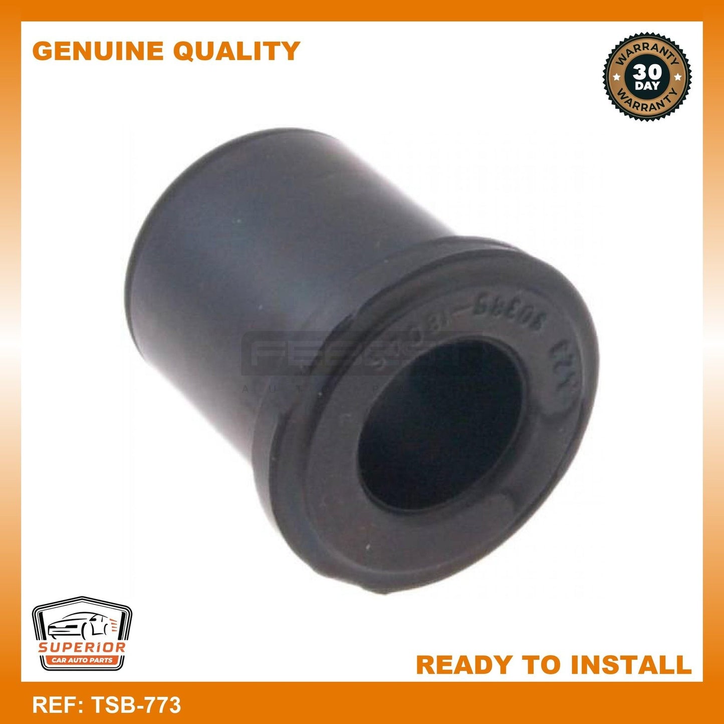 FEBEST TOYOTA Rear Spring Bushing TSB-773