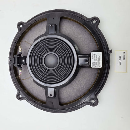 2005-2019 Chevrolet Corvette Pkg Tray Speaker 22948986